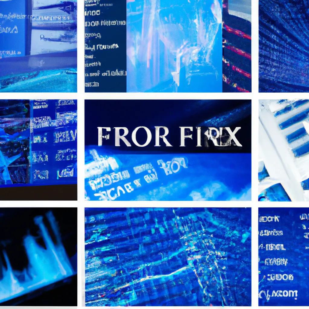 forex data & tools