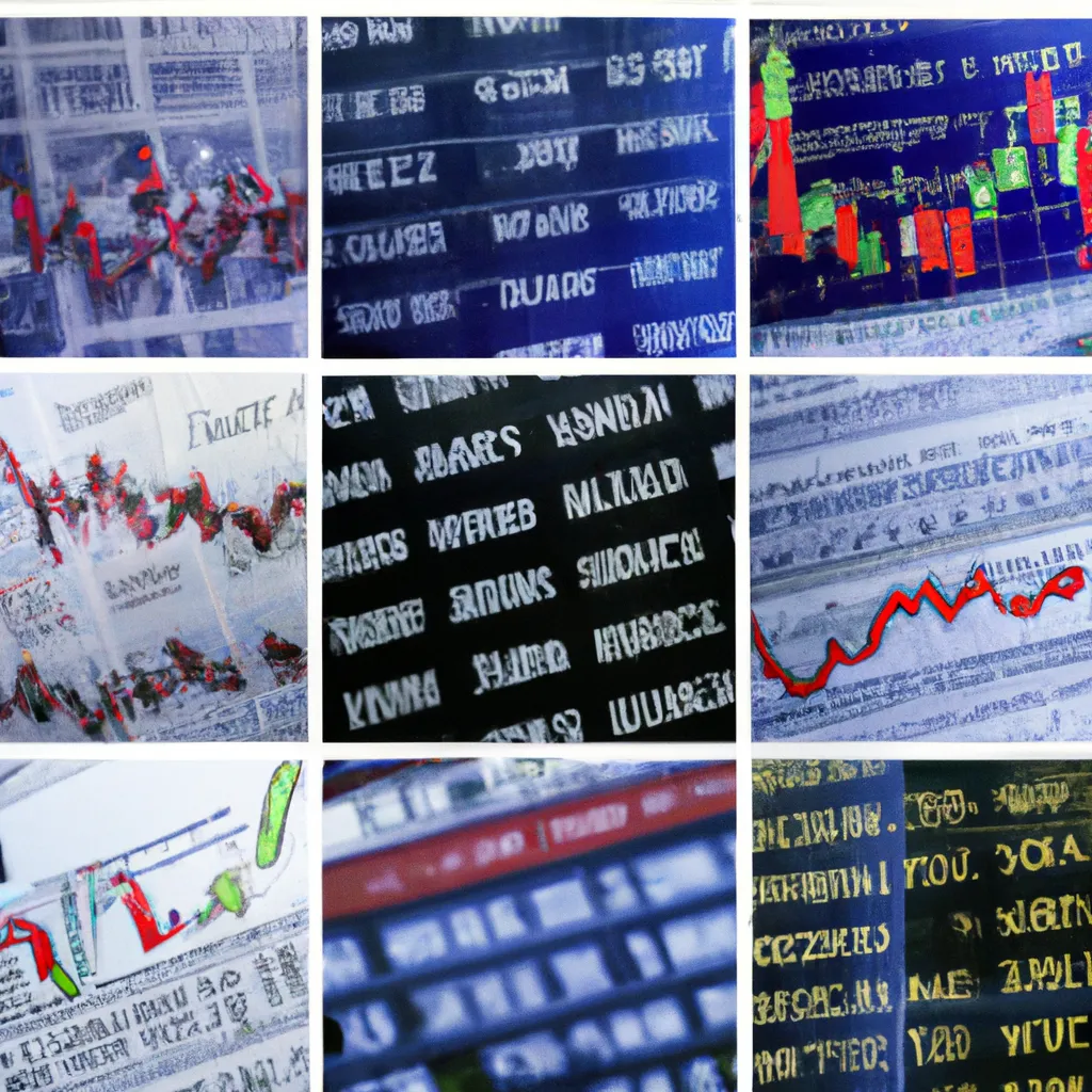 what are the six sectors indices?