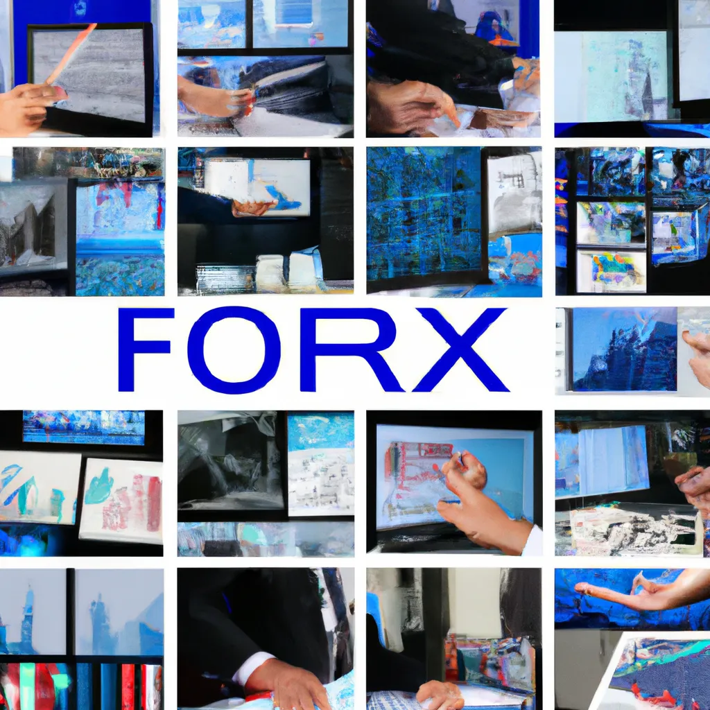 forex chart explained