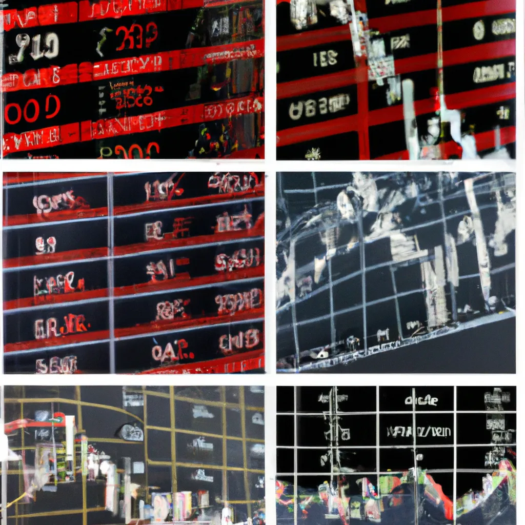 financial market index