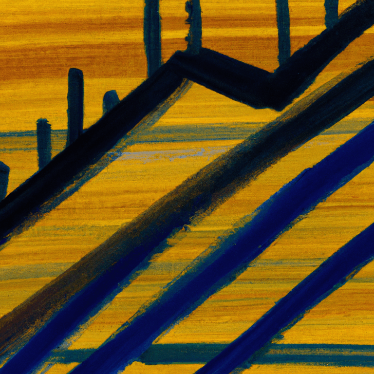 a graph with upward trending lines oil p 1024x1024 38573284