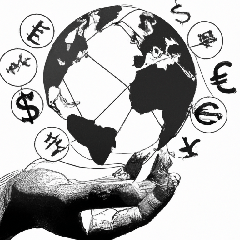 a hand holding a globe surrounded by cur 1024x1024 61196033