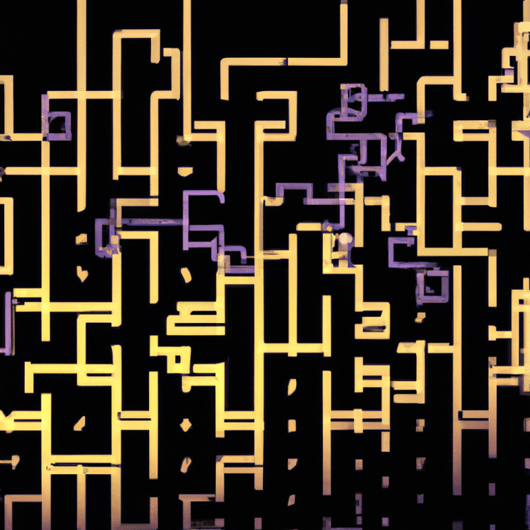 a maze like web of colorful stock charts 1024x1024 12273299