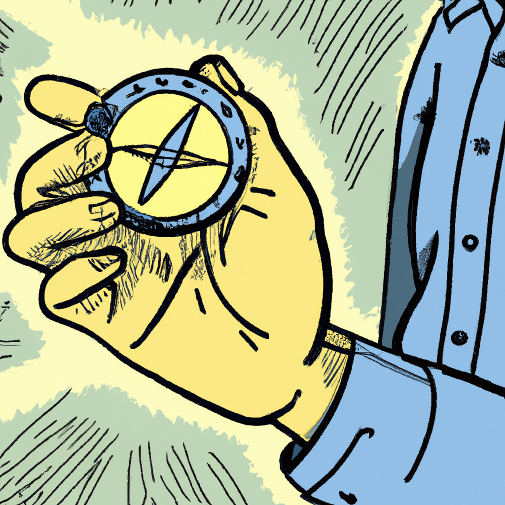 a person holding a compass symbolizing n 1024x1024 477140