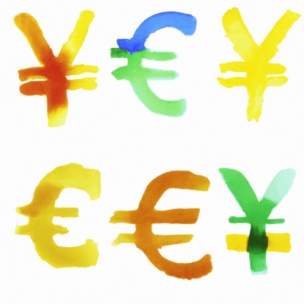 a vibrant image of currency symbols wate 1024x1024 70240187