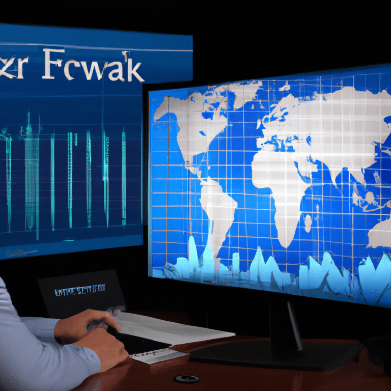 an image of a person analyzing forex cha 1024x1024 13671902