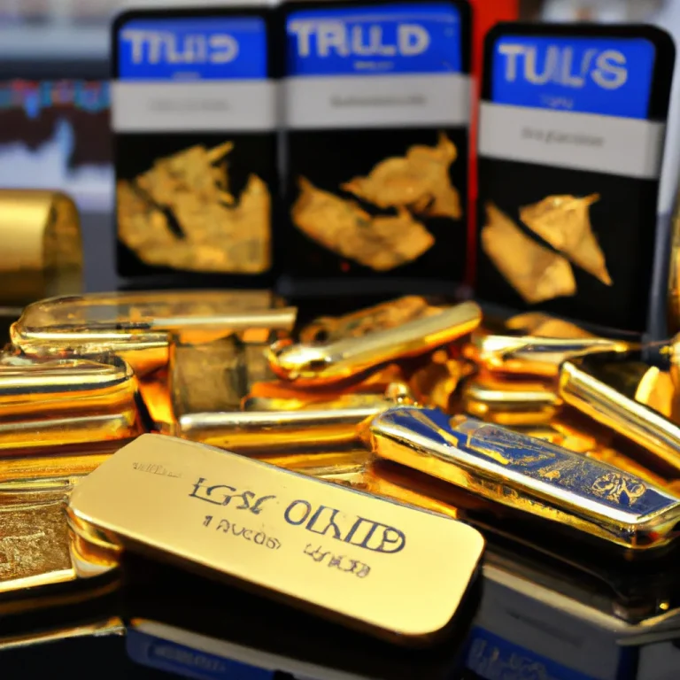 trading goldcommoditiesPerth WA