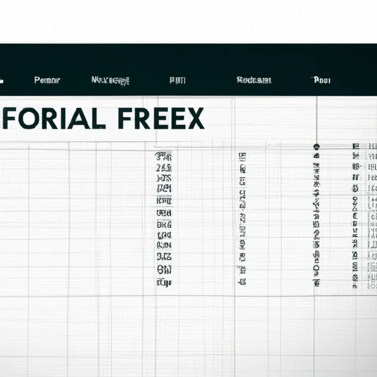 forex chart explainedforex tradingSheffield
